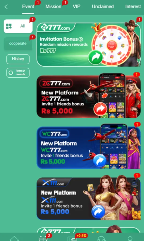 Zt777 Game APK Download 2025