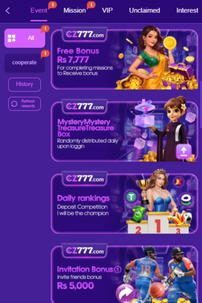 Cz777 Game Download APK in Pakistan