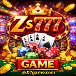 Zs777 game app feature image