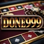 Done999 game app interface show varity of features and games for the pakistani user to play and earn real money