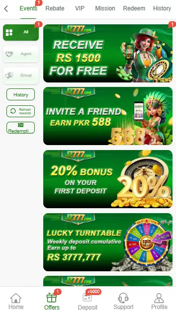 jz777 game app interface 