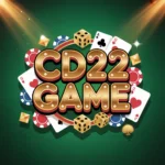 Cd22 game app interface feature image