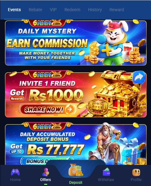 6nnn game apk rewards and bonuses