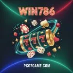 Win786 game app features image