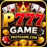 P777 game app feature image